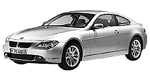 BMW E63 B2539 Fault Code