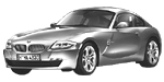 BMW E86 B2539 Fault Code