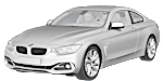 BMW F32 B2539 Fault Code